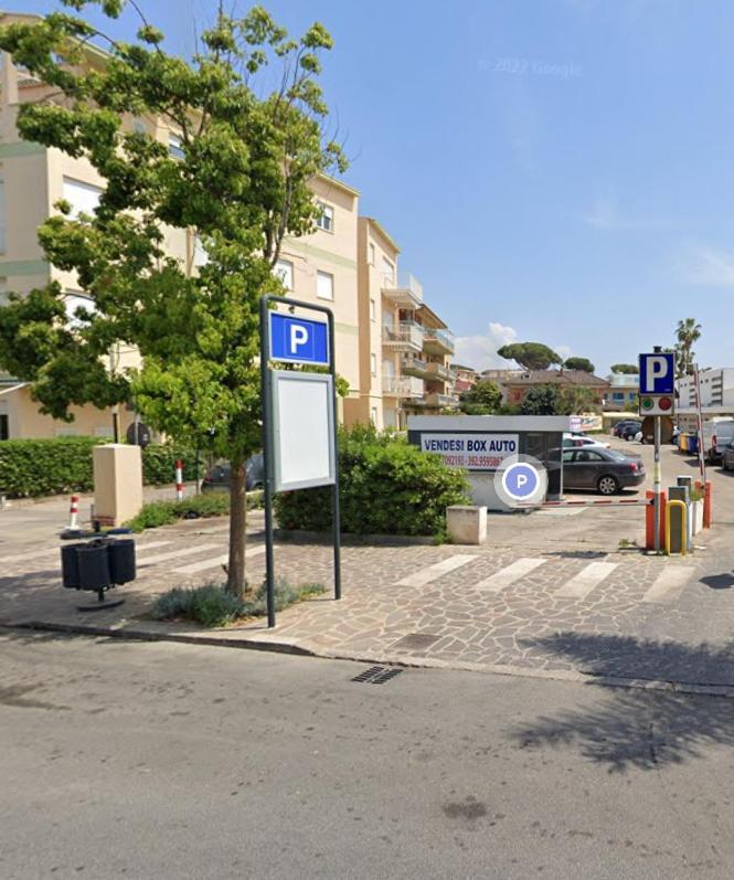 Appartement Viale39 à Terracine Extérieur photo